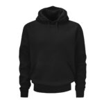 hoodie black