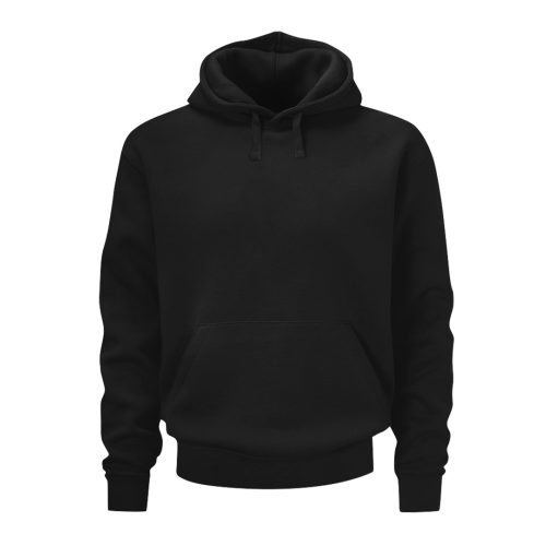 hoodie black
